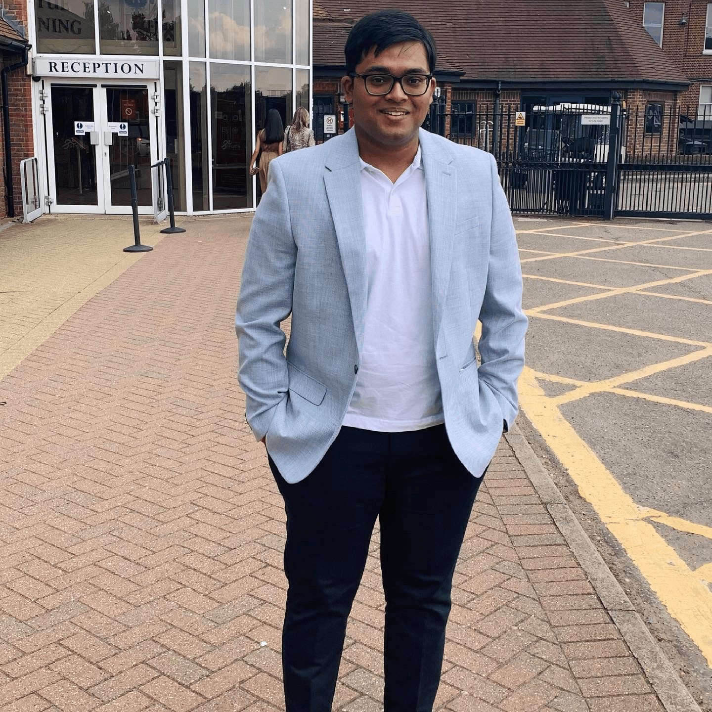 Piyush Barik