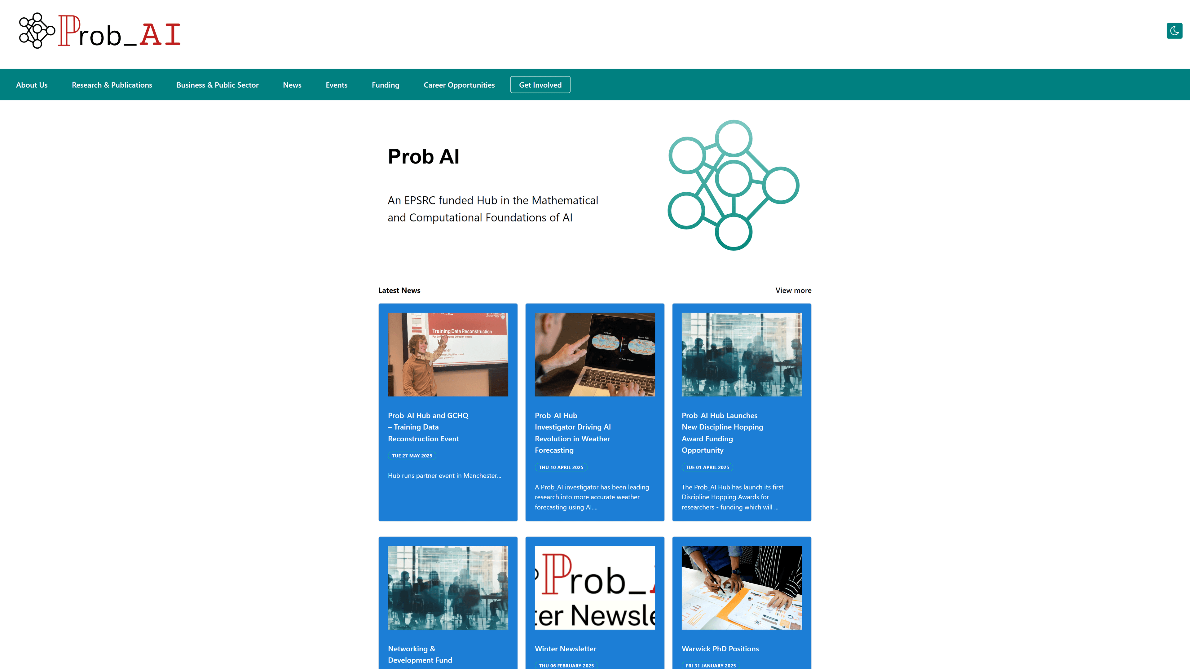 Probabilistic AI Hub