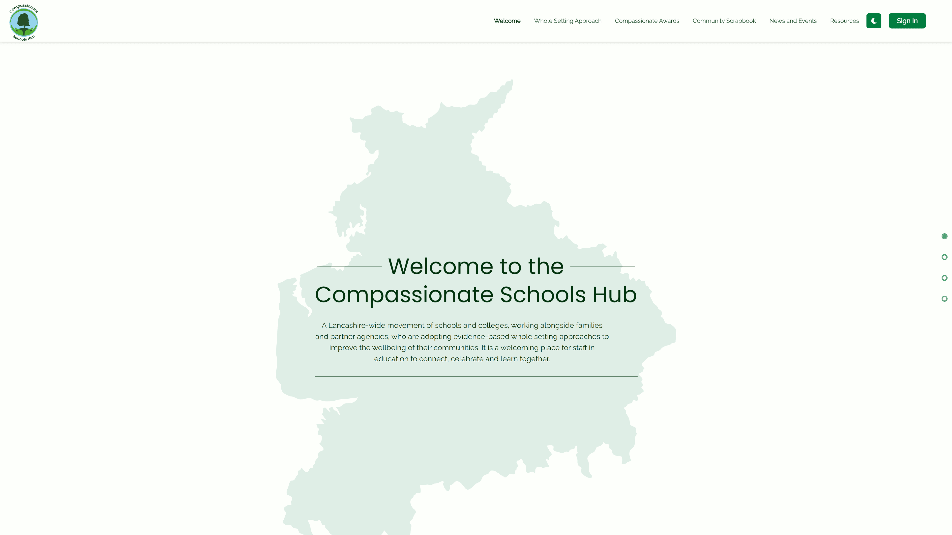 Compassionate Schools Hub