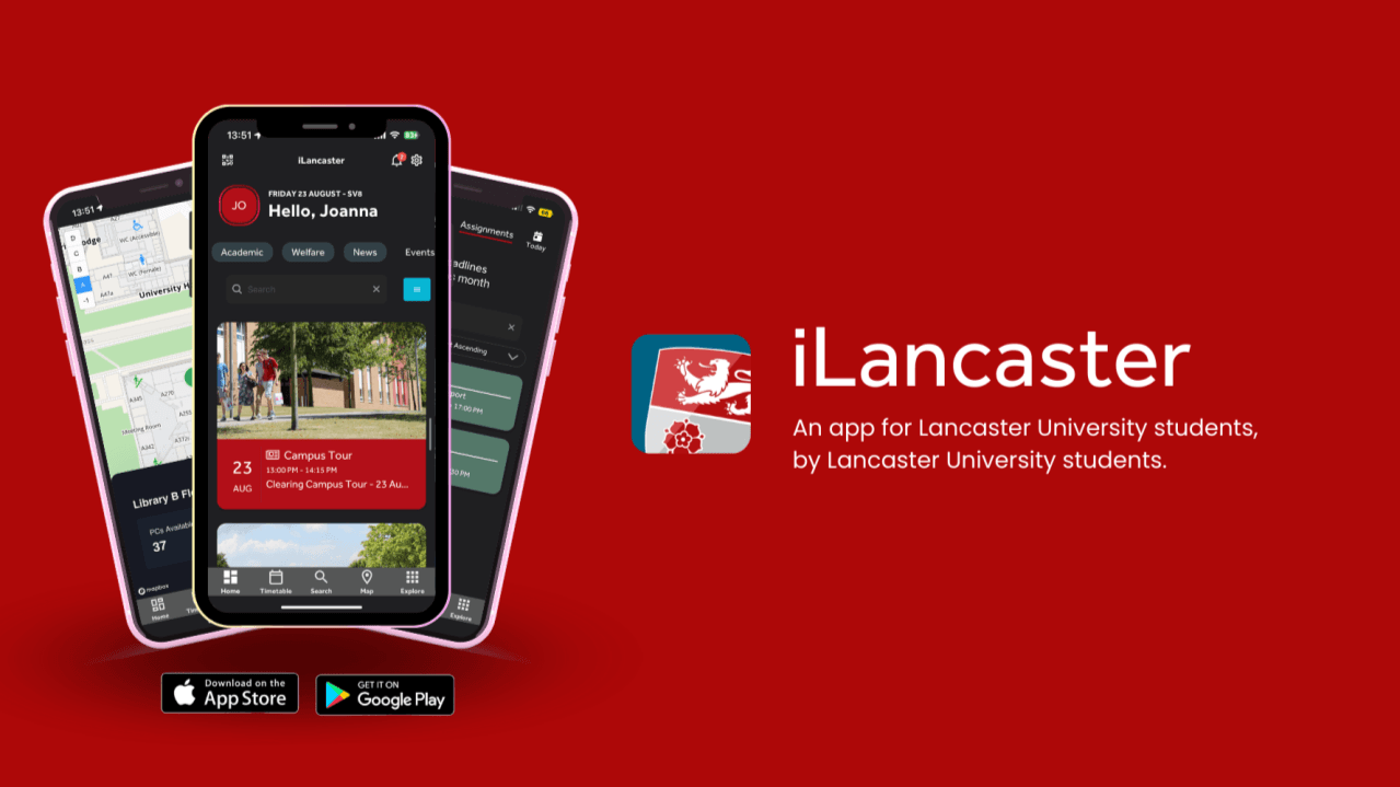 iLancaster App